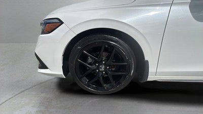 2023 Honda Civic Hatchback Sport