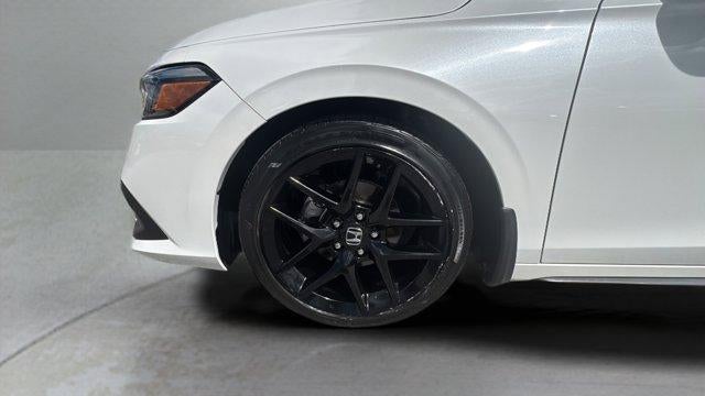 2023 Honda Civic Hatchback Sport