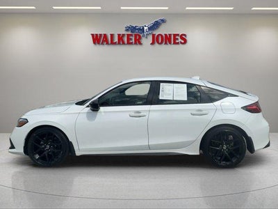 2023 Honda Civic Hatchback Sport