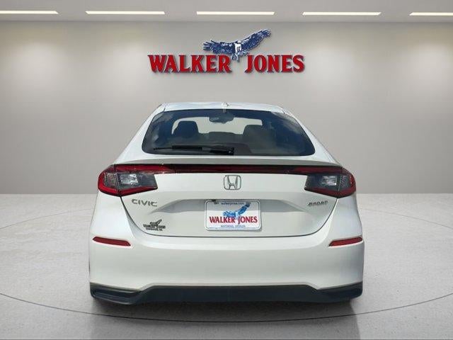 2023 Honda Civic Hatchback Sport