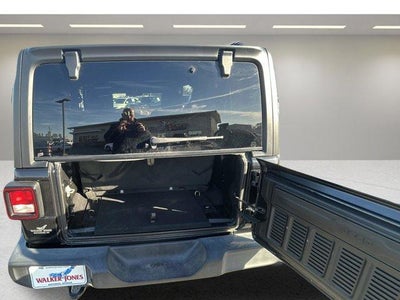 2020 Jeep Wrangler Sport S