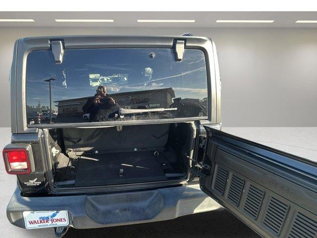 2020 Jeep Wrangler Sport S