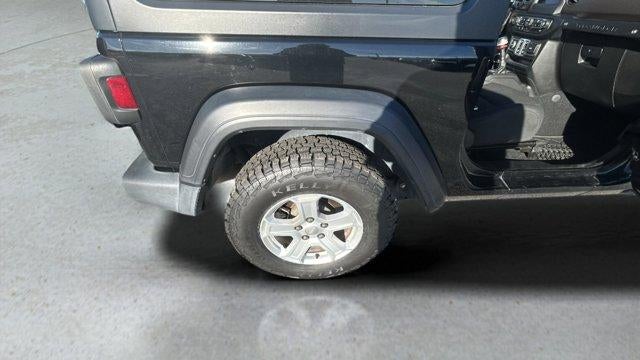 2020 Jeep Wrangler Sport S