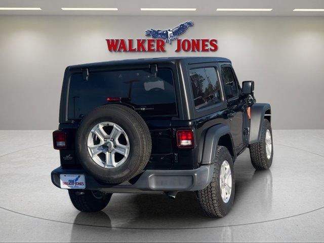 2020 Jeep Wrangler Sport S