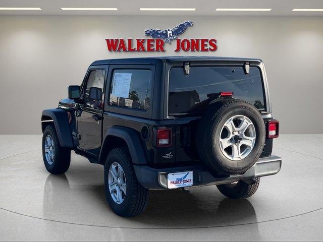 2020 Jeep Wrangler Sport S