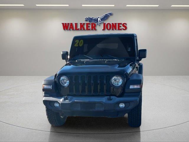 2020 Jeep Wrangler Sport S