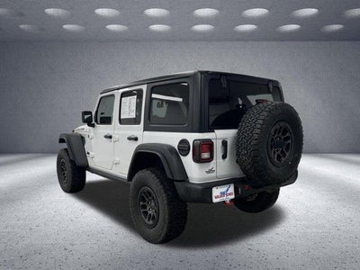 2023 Jeep Wrangler Rubicon
