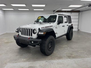 2023 Jeep Wrangler Rubicon