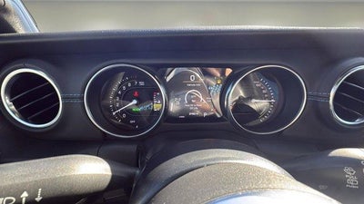 2022 Jeep Wrangler 4xe Unlimited Rubicon