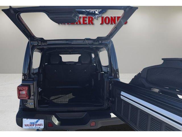 2022 Jeep Wrangler 4xe Unlimited Rubicon