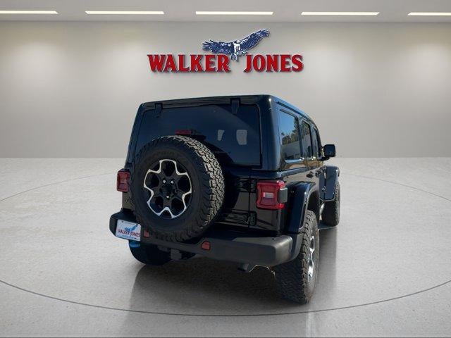 2022 Jeep Wrangler 4xe Unlimited Rubicon