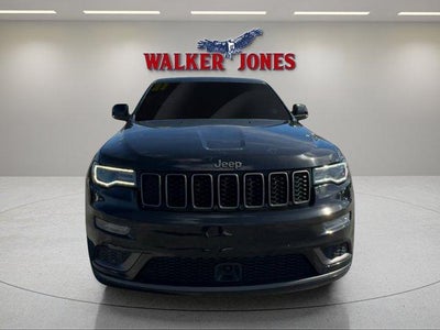 2021 Jeep Grand Cherokee High Altitude