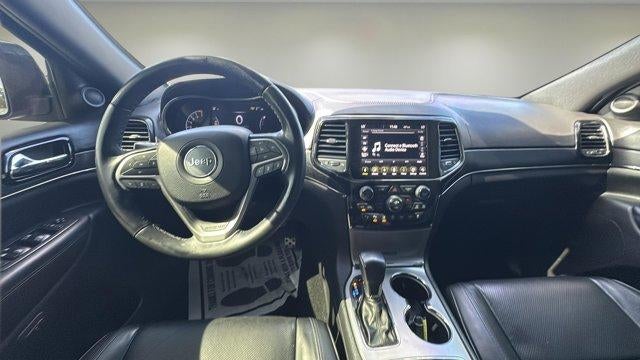 2021 Jeep Grand Cherokee High Altitude