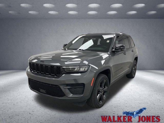 2022 Jeep Grand Cherokee