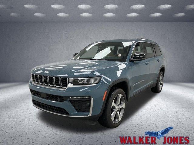 2026 Jeep Grand Cherokee L
