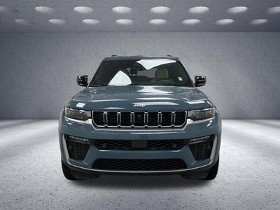 2026 Jeep Grand Cherokee L Limited