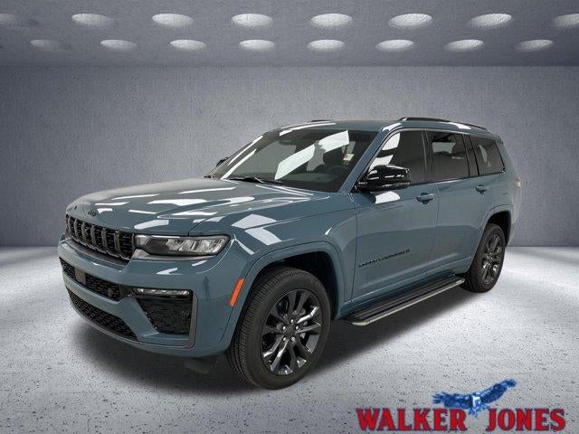 2026 Jeep Grand Cherokee L Limited Reserve