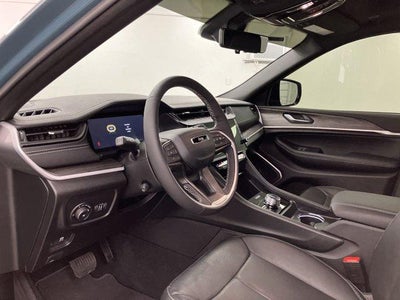 2026 Jeep Grand Cherokee L Limited Reserve