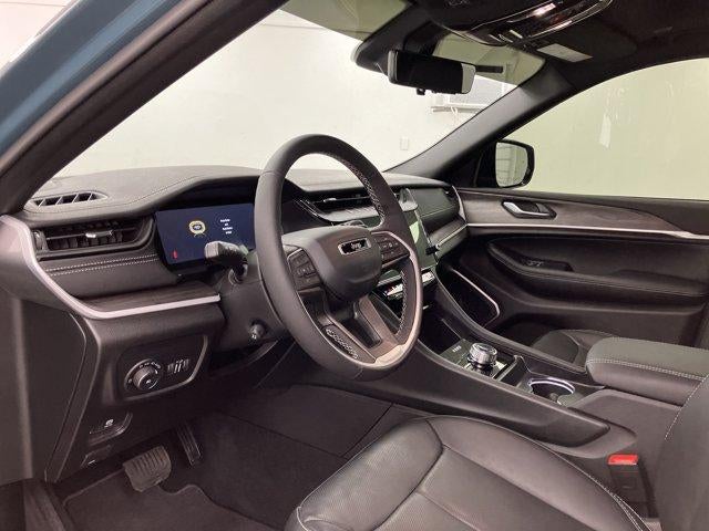 2026 Jeep Grand Cherokee L Limited Reserve