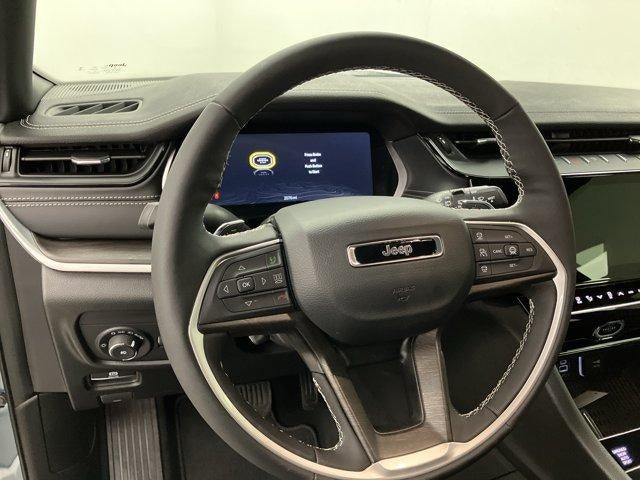 2026 Jeep Grand Cherokee L Limited Reserve