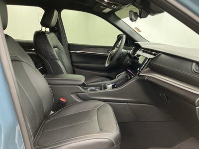 2026 Jeep Grand Cherokee L Limited Reserve