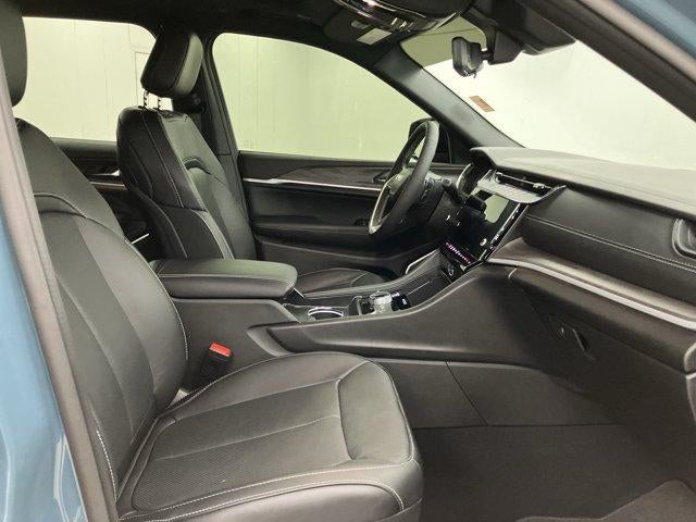 2026 Jeep Grand Cherokee L Limited Reserve