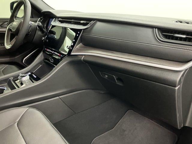2026 Jeep Grand Cherokee L Limited Reserve