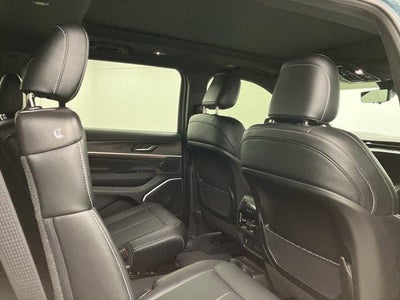 2026 Jeep Grand Cherokee L Limited Reserve