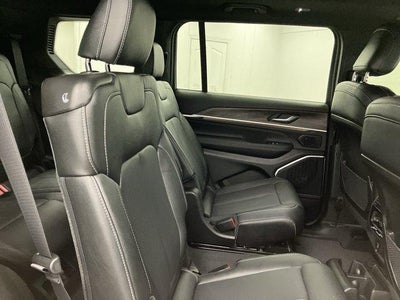 2026 Jeep Grand Cherokee L Limited Reserve