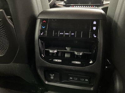 2026 Jeep Grand Cherokee L Limited Reserve