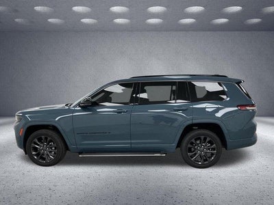 2026 Jeep Grand Cherokee L Limited Reserve