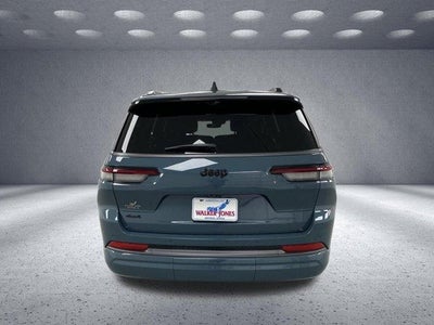 2026 Jeep Grand Cherokee L Limited Reserve