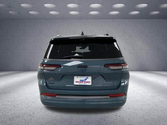 2026 Jeep Grand Cherokee L Limited Reserve