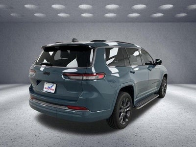 2026 Jeep Grand Cherokee L Limited Reserve