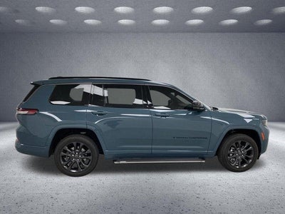 2026 Jeep Grand Cherokee L Limited Reserve