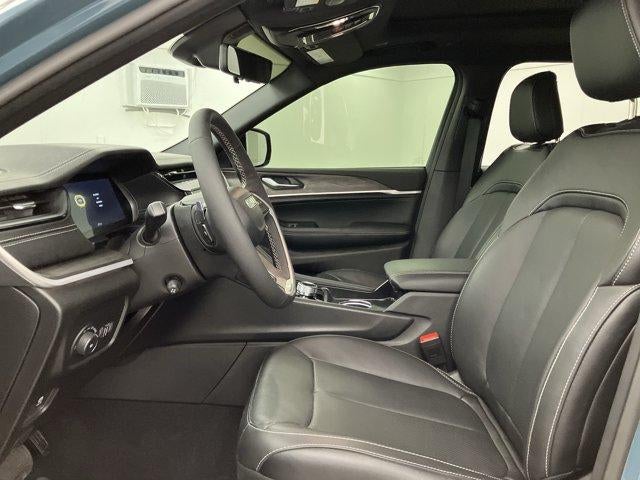 2026 Jeep Grand Cherokee L Limited Reserve