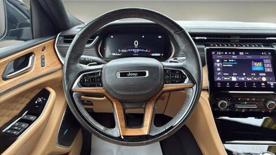 2021 Jeep Grand Cherokee L Summit Reserve