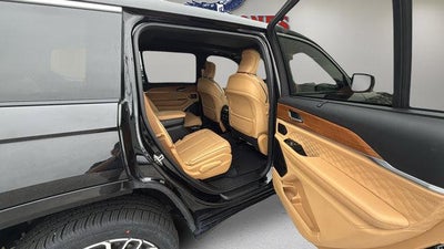 2021 Jeep Grand Cherokee L Summit Reserve