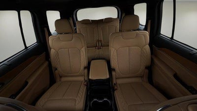 2021 Jeep Grand Cherokee L Summit Reserve