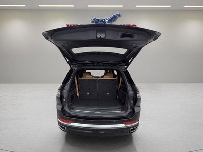 2021 Jeep Grand Cherokee L Summit Reserve