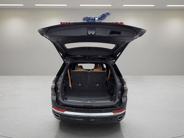 2021 Jeep Grand Cherokee L Summit Reserve