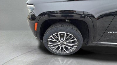 2021 Jeep Grand Cherokee L Summit Reserve