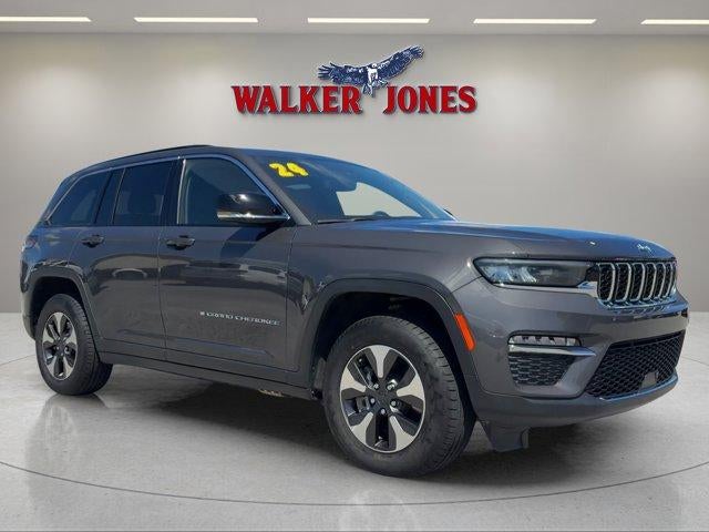 2024 Jeep Grand Cherokee 4xe Base