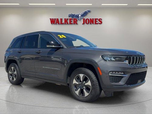 2024 Jeep Grand Cherokee 4xe Base