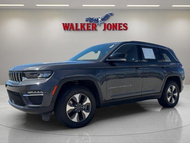 2024 Jeep Grand Cherokee 4xe Base