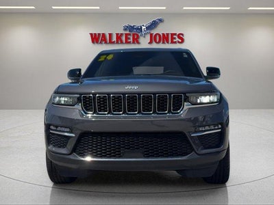 2024 Jeep Grand Cherokee 4xe Base