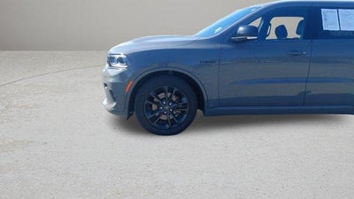 2022 Dodge Durango R/T Plus