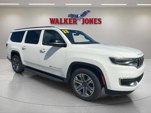 2023 Jeep Wagoneer L Series II
