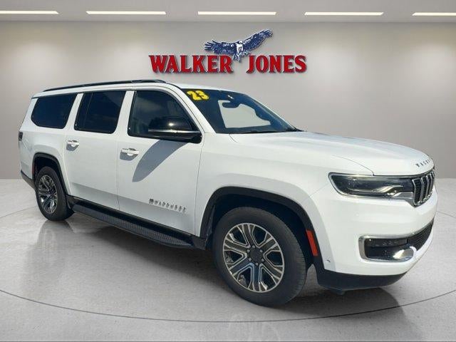 2023 Jeep Wagoneer L Series II