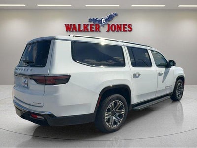 2023 Jeep Wagoneer L Series II